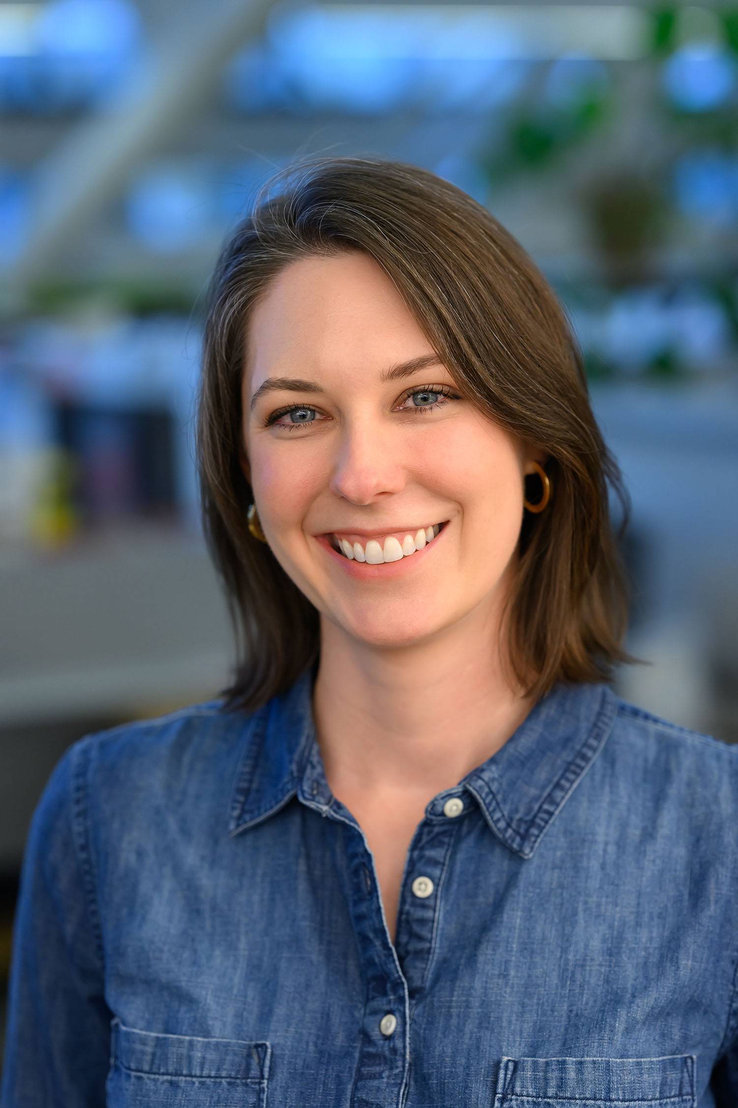 Amber Stout Headshot